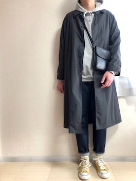 yoshiさん（メンズ・185cm）の春コーディネート