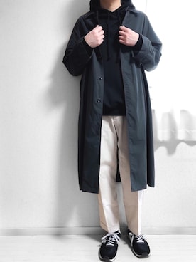 yoshiさん（メンズ・185cm）の秋コーディネート