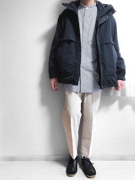 yoshiさん（メンズ・185cm）の秋コーディネート