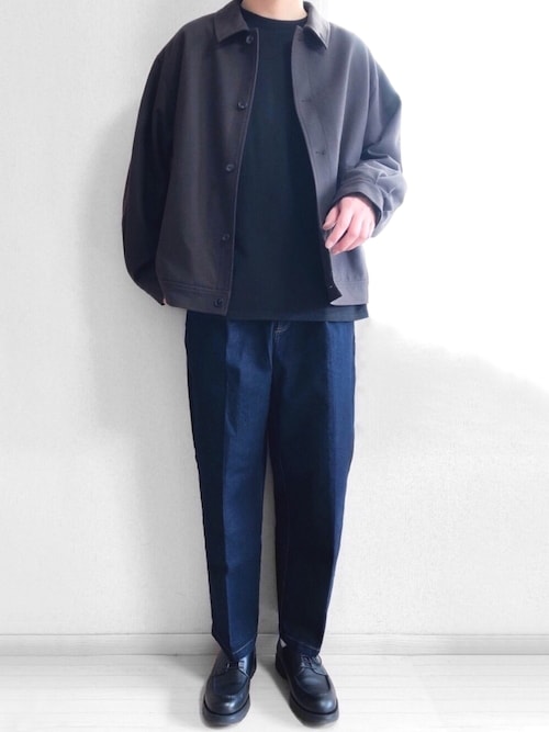 ＜Steven Alan＞ LIGHT FLANO DARUMA DRZLR Steven Alan（スティーブンアラン）の「＜Steven Alan＞ LIGHT