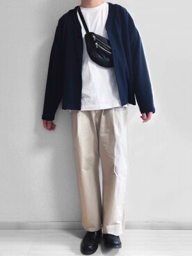 yoshiさん(メンズ・185cm)の春コーディネート