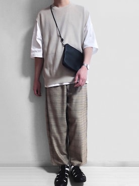 yoshiさんのコーディネート