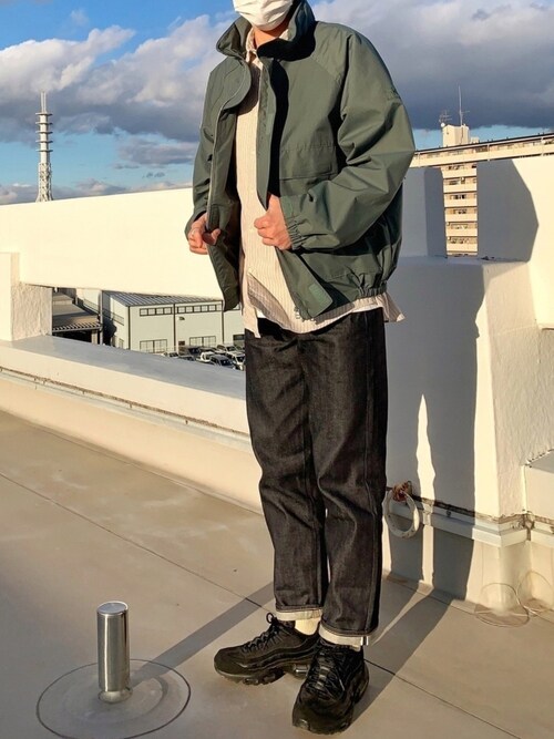 Karrimor × Steven Alan＞ SAILING BLOUSON/セーリングジャケットを