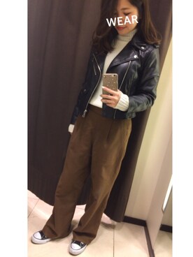 m.さんのコーディネート