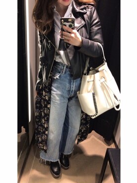 m.さんのコーディネート