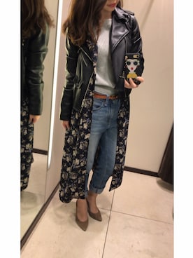 m.さんのコーディネート