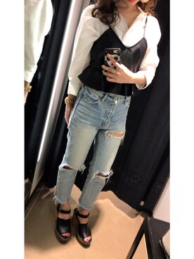 m.さんのコーディネート