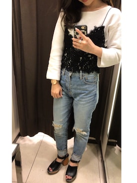 m.さんのコーディネート