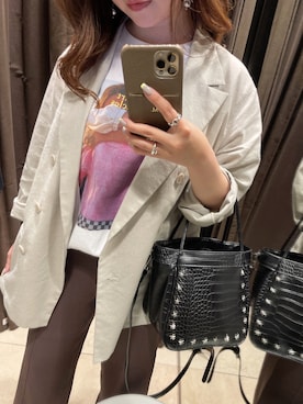 m.さんのコーディネート