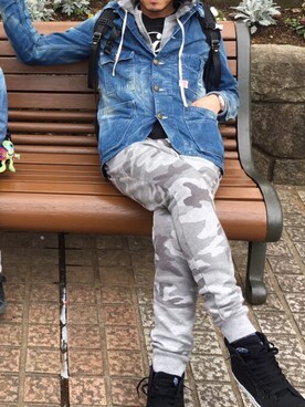 taka8さんのコーディネート