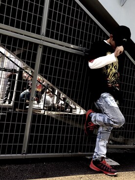 かけくんさんのコーディネート