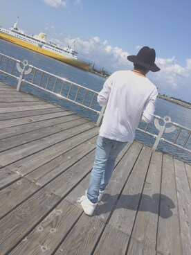 かけくんさんのコーディネート