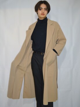 テーラードコート のメンズ人気ファッションコーディネート Wear