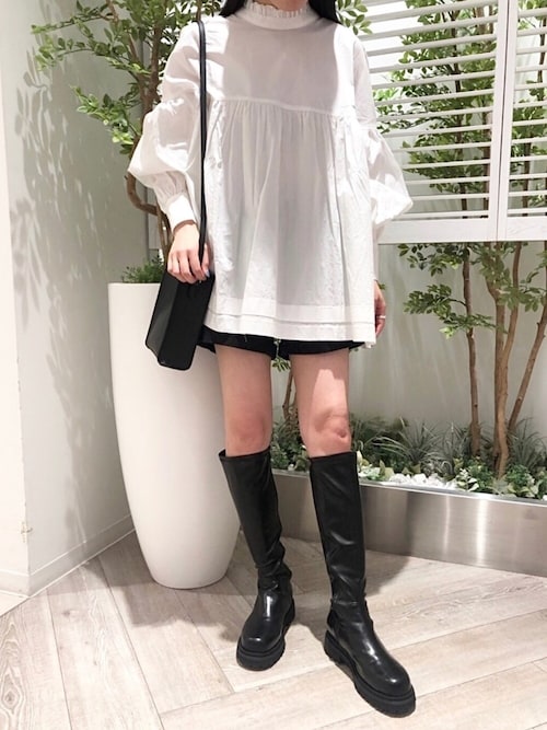 Yui Spinnsのその他パンツを使ったコーディネート Wear