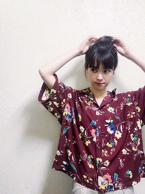 菅千代美(すがちよみ)さんのコーディネート