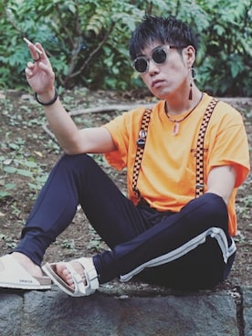 Yugo Yoshidaさんのコーディネート