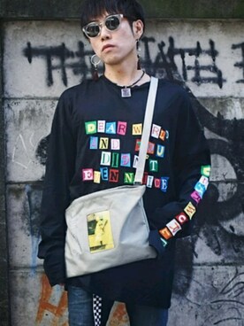 Yugo Yoshidaさんのコーディネート