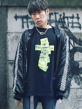 Yugo Yoshidaさんのコーディネート