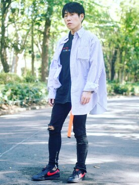 Yugo Yoshidaさんのコーディネート