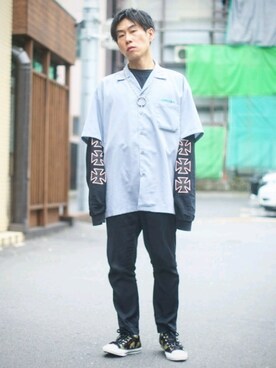 Yugo Yoshidaさんのコーディネート