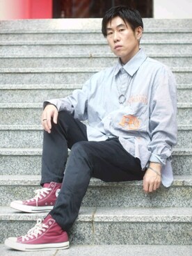 Yugo Yoshidaさんのコーディネート