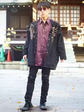 Yugo Yoshidaさんのコーディネート