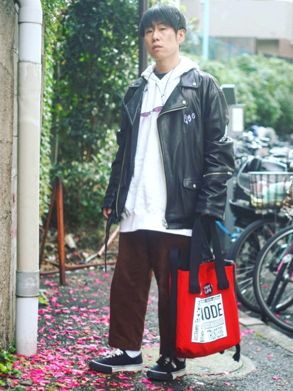 sub-age ライダースジャケット　サベージ SUB-AGEの通販と買取。古着屋ANTON。