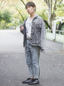 Yugo Yoshidaさんのコーディネート