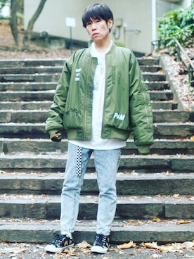 Yugo Yoshidaさんのコーディネート