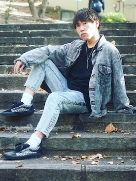 Yugo Yoshidaさんのコーディネート