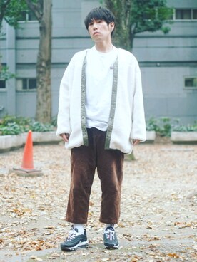 Yugo Yoshidaさんのコーディネート