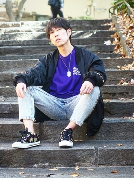 Yugo Yoshidaさんのコーディネート