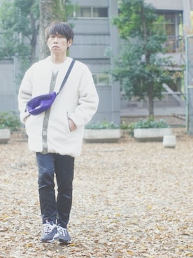 Yugo Yoshidaさんのコーディネート