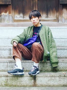 Yugo Yoshidaさんのコーディネート