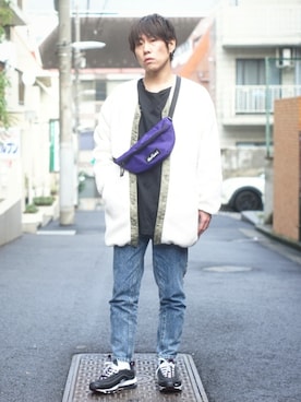 Yugo Yoshidaさんのコーディネート