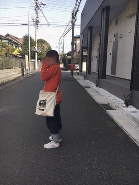つださんのコーディネート