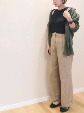 みふふさんのコーディネート