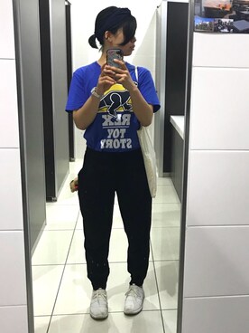 きゃささん（レディース・162cm）の夏コーディネート