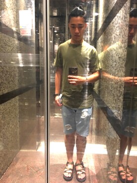 Tszkit Lauさんのコーディネート