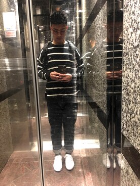 Tszkit Lauさんのコーディネート