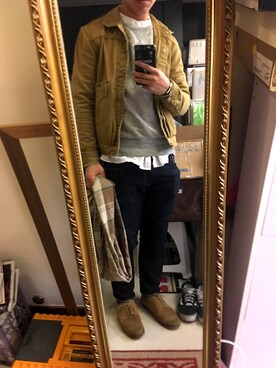 Tszkit Lauさんのコーディネート