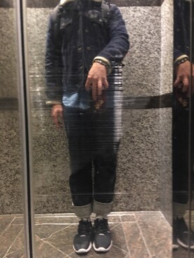 Tszkit Lauさんのコーディネート