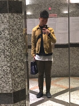 Tszkit Lauさんのコーディネート