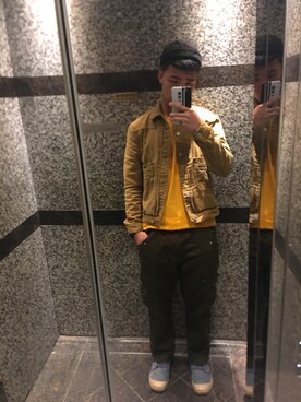 Tszkit Lauさんのコーディネート