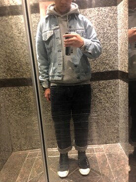 Tszkit Lauさんのコーディネート