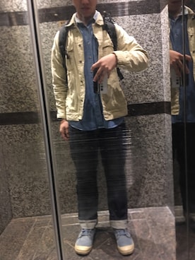 Tszkit Lauさんのコーディネート