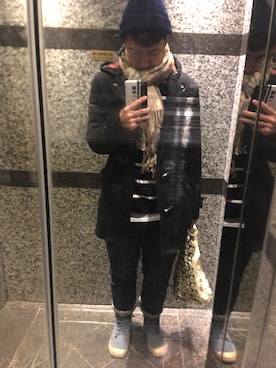 Tszkit Lauさんのコーディネート