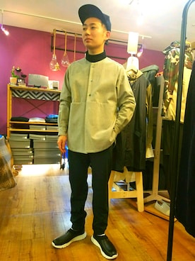 Sohgu Old New Store ソーグ 阪急メンズ館 の人気ファッションコーディネート Wear