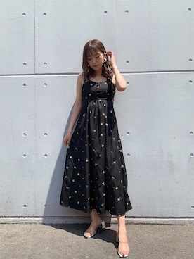 小桜さんのコーディネート