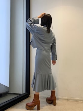 小桜さんのコーディネート